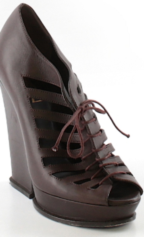 Yves Saint Laurent Wedges